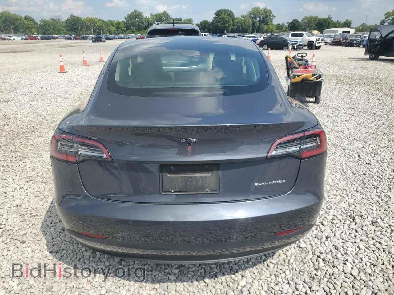 2022 TESLA MODEL 3 - VIN: 5YJ3E1EBXNF307862 - Фото 6