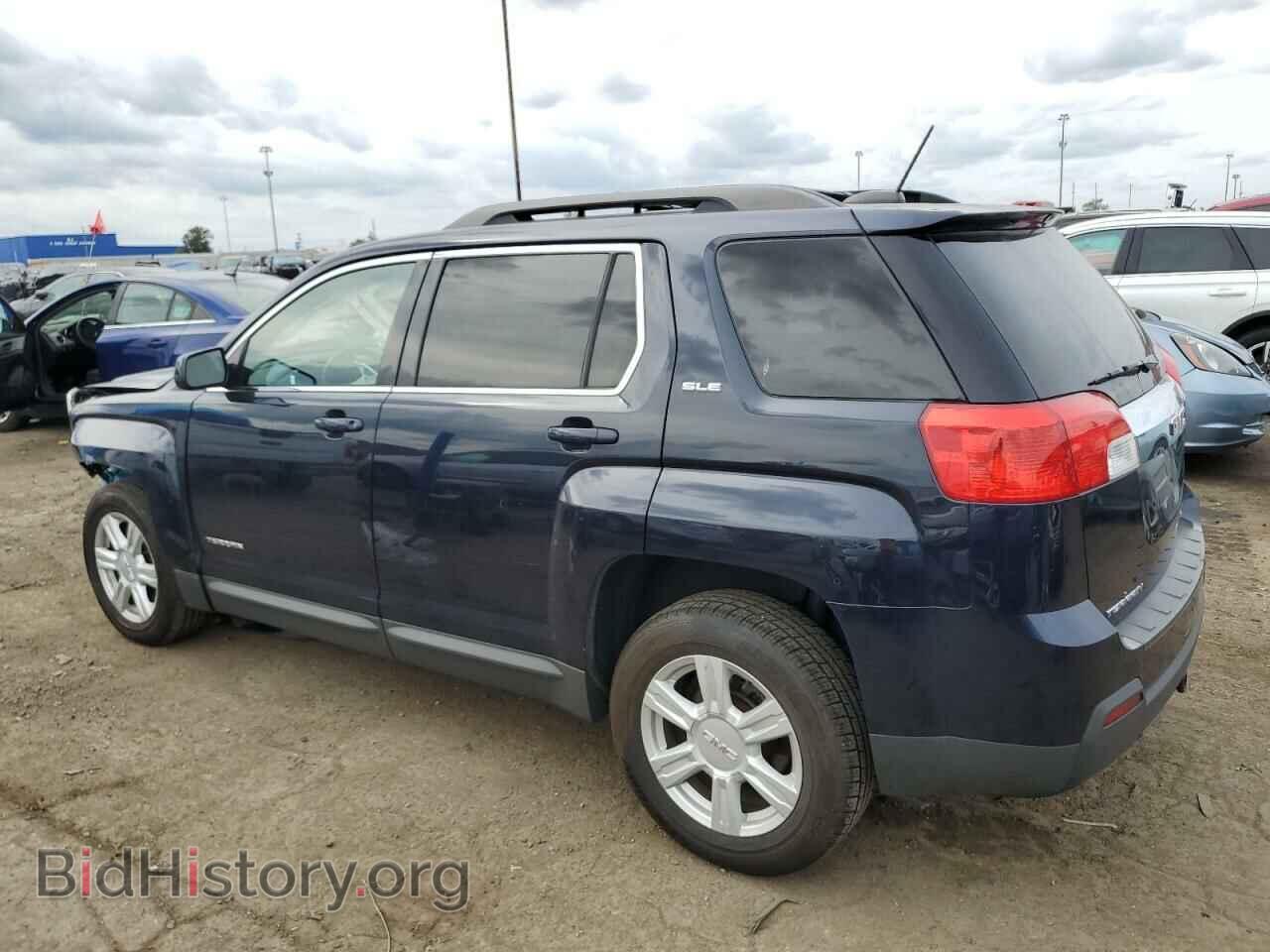 2015 GMC TERRAIN - VIN: 2GKFLWEK2F6176924 - Фото 2