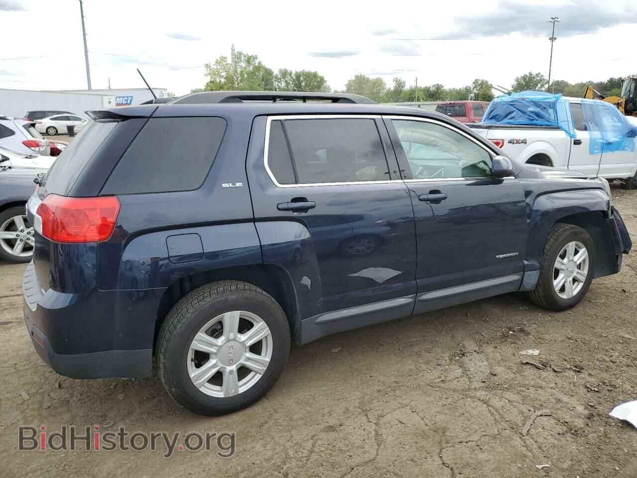 2015 GMC TERRAIN - VIN: 2GKFLWEK2F6176924 - Фото 3