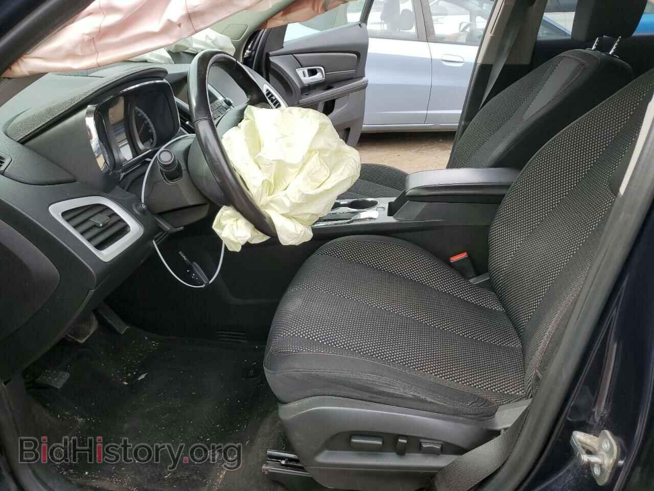 2015 GMC TERRAIN - VIN: 2GKFLWEK2F6176924 - Фото 7