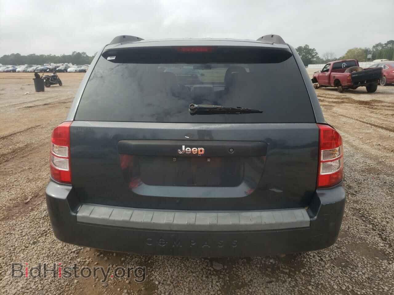 2007 JEEP COMPASS - VIN: 1J8FT47W57D124585 - Фото 6