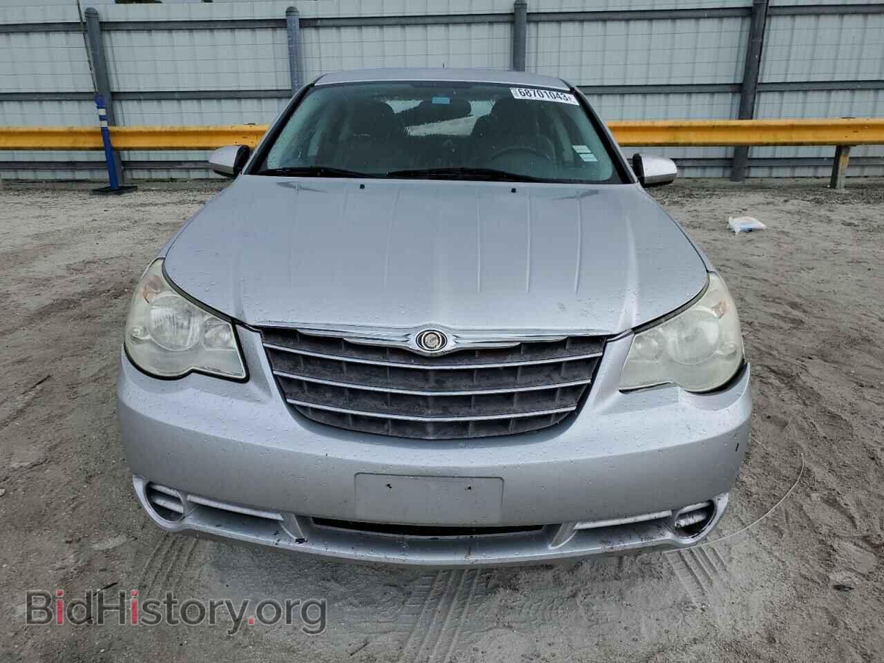 2007 CHRYSLER SEBRING - VIN: 1C3LC56R07N519283 - Фото 5