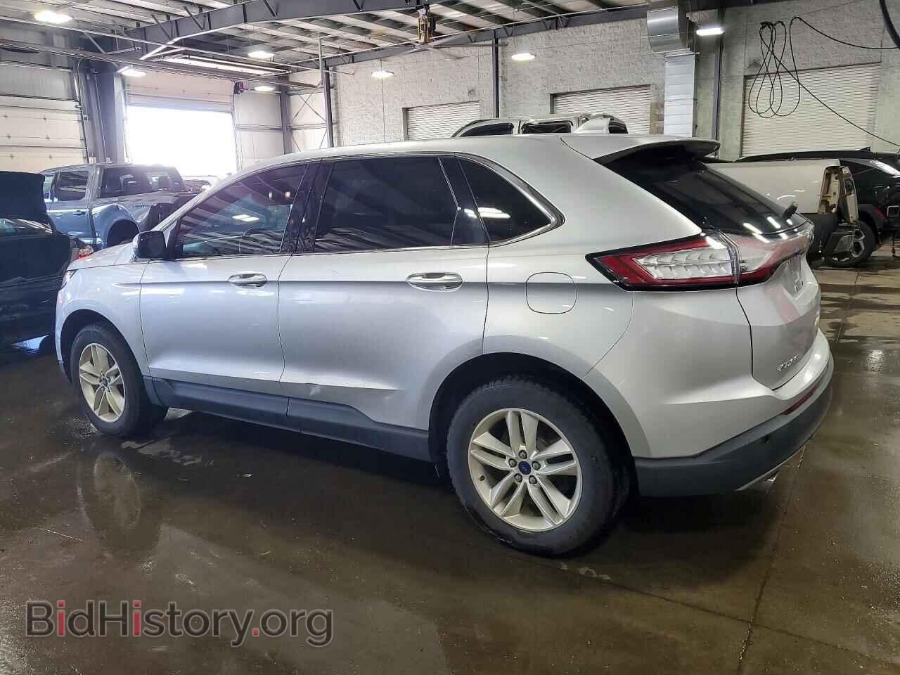 2017 FORD EDGE - VIN: 2FMPK3J94HBB27864 - Photo 2
