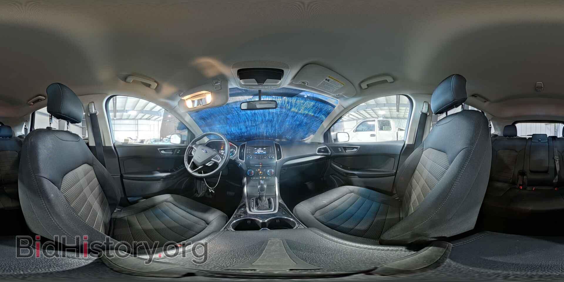 2017 FORD EDGE - VIN: 2FMPK3J94HBB27864 - Photo 14