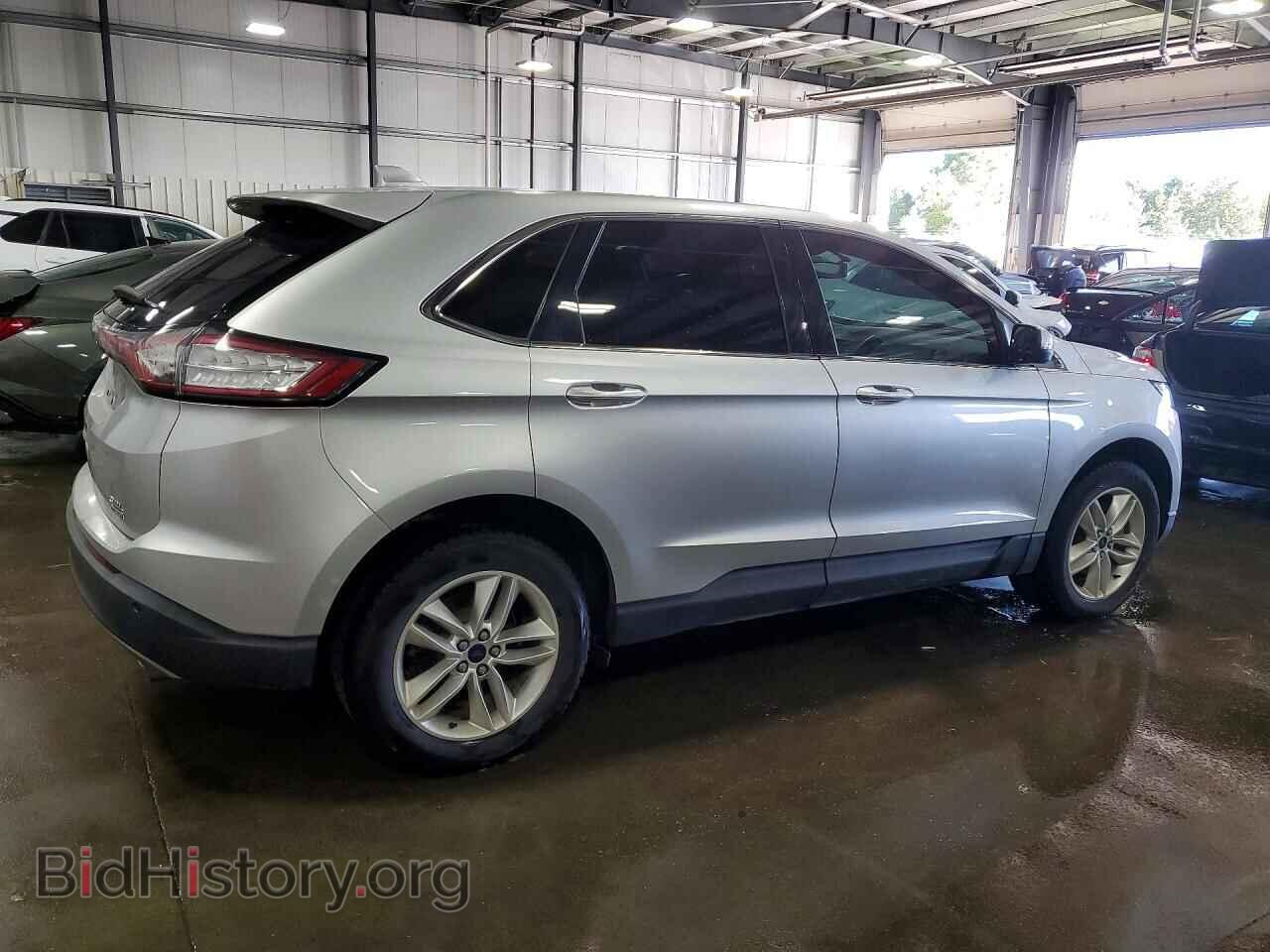 2017 FORD EDGE - VIN: 2FMPK3J94HBB27864 - Photo 3