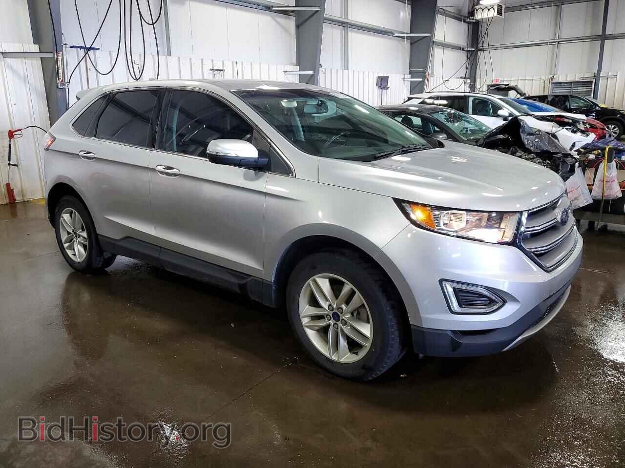 2017 FORD EDGE - VIN: 2FMPK3J94HBB27864 - Photo 4
