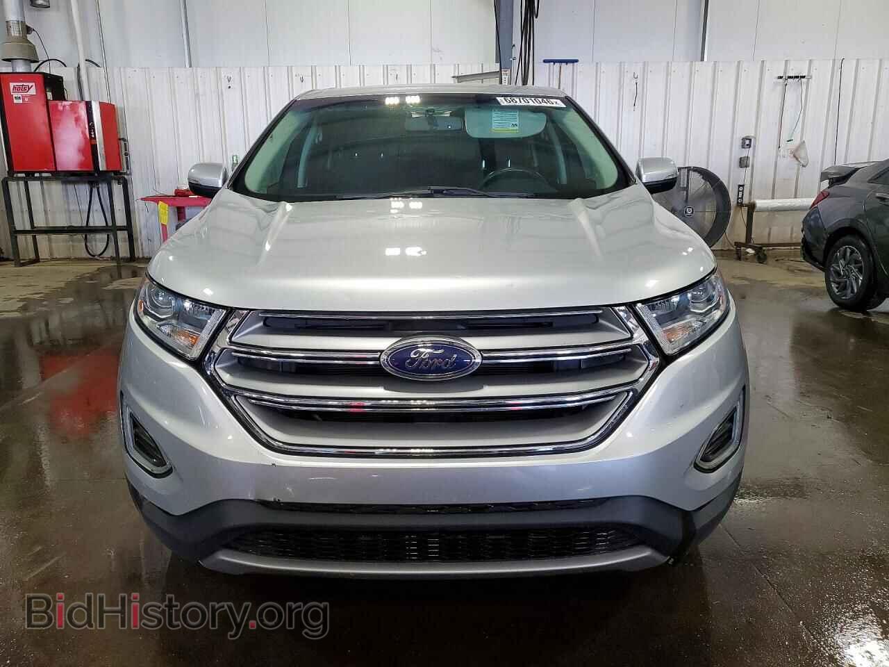 2017 FORD EDGE - VIN: 2FMPK3J94HBB27864 - Photo 5