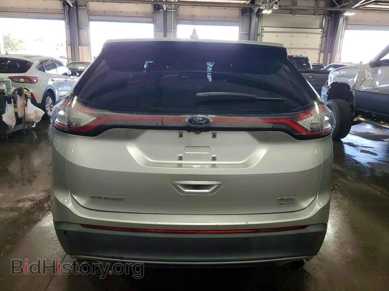 2017 FORD EDGE - VIN: 2FMPK3J94HBB27864 - Photo 6