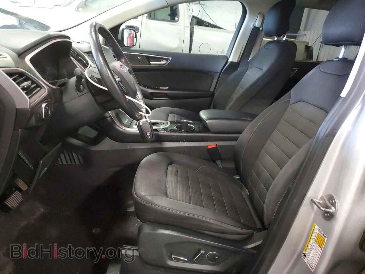 2017 FORD EDGE - VIN: 2FMPK3J94HBB27864 - Photo 7