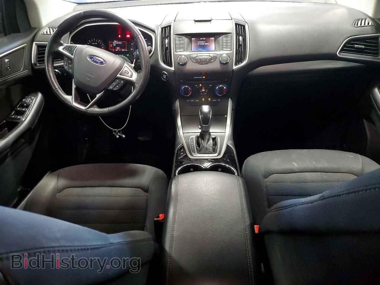 2017 FORD EDGE - VIN: 2FMPK3J94HBB27864 - Photo 8