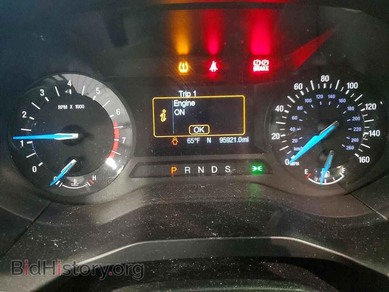 2017 FORD EDGE - VIN: 2FMPK3J94HBB27864 - Photo 9