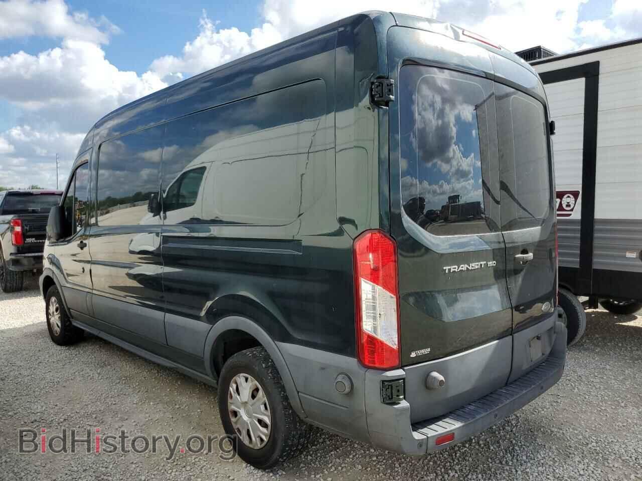 2015 FORD TRANSIT - VIN: 1FTNE2CM0FKA05813 - Фото 2