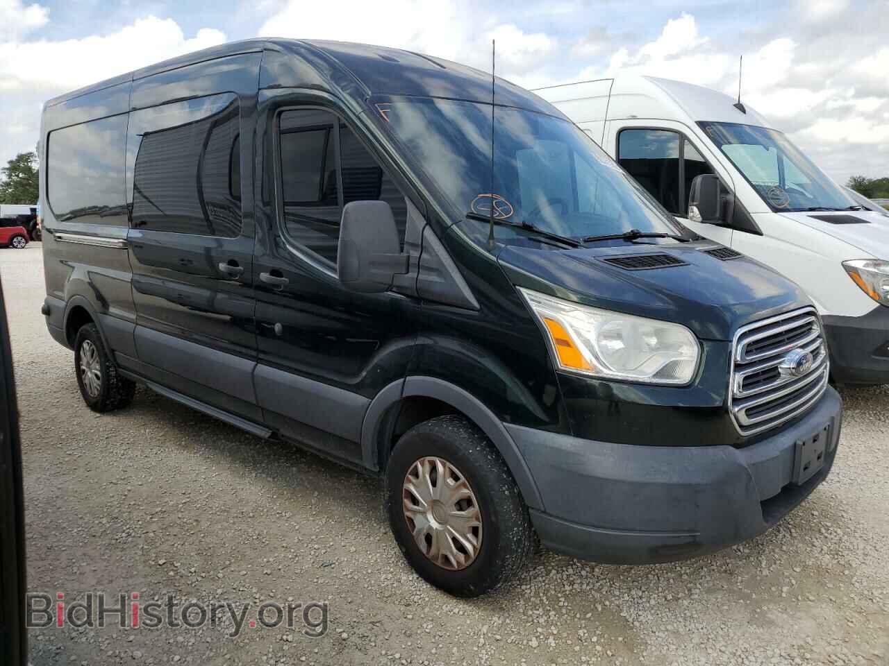 2015 FORD TRANSIT - VIN: 1FTNE2CM0FKA05813 - Фото 4