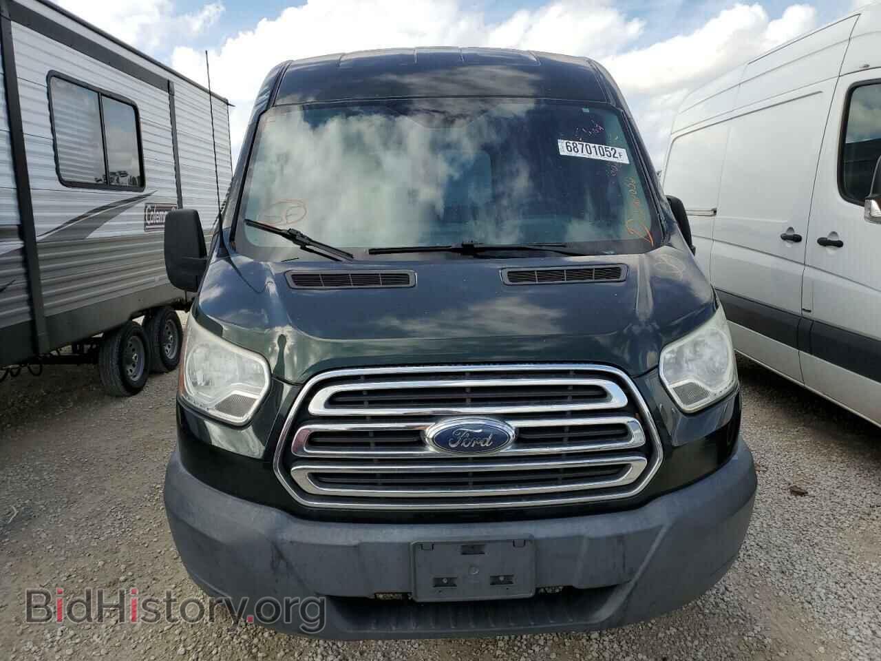 2015 FORD TRANSIT - VIN: 1FTNE2CM0FKA05813 - Фото 5