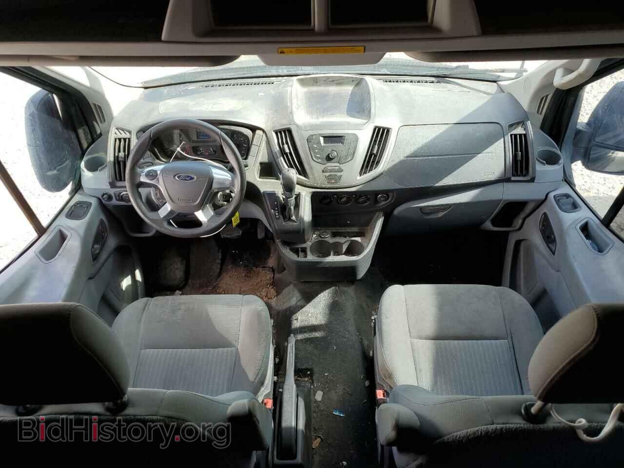 2015 FORD TRANSIT - VIN: 1FTNE2CM0FKA05813 - Фото 8