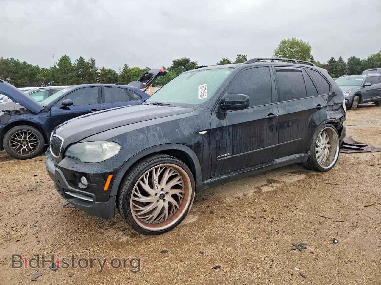 Photo 5UXFE43579L261212 - BMW X5 2009