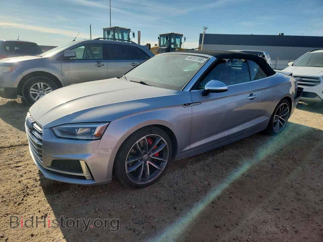 Photo WAU24GF52JN003427 - AUDI S5/RS5 2018