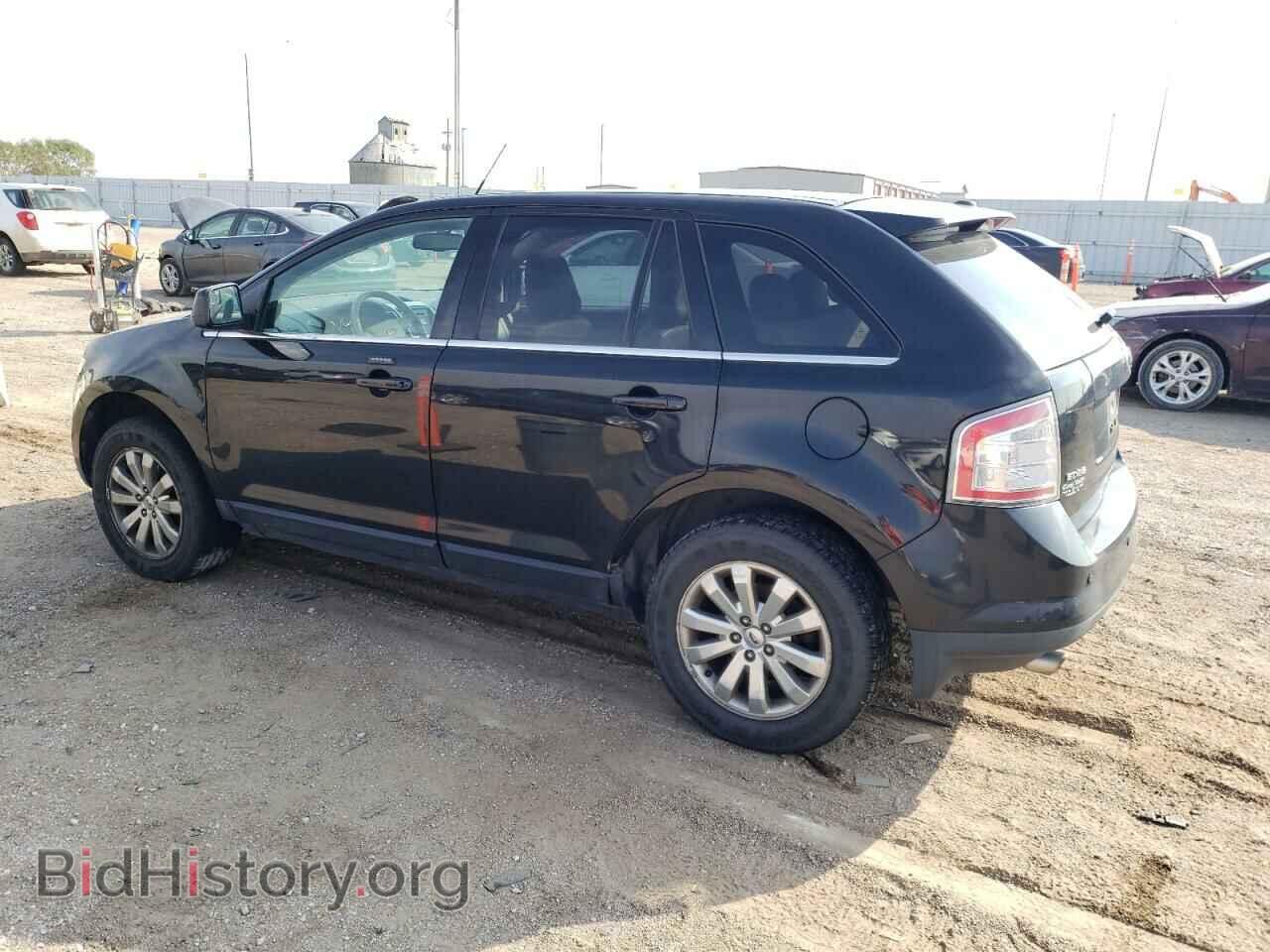 2010 FORD EDGE - VIN: 2FMDK3KC0ABB65157 - Фото 2