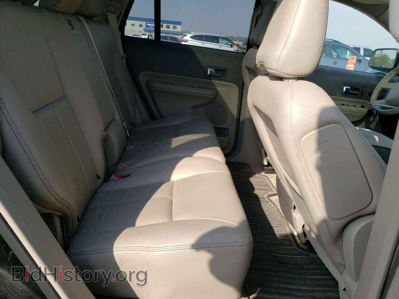 2010 FORD EDGE - VIN: 2FMDK3KC0ABB65157 - Фото 11