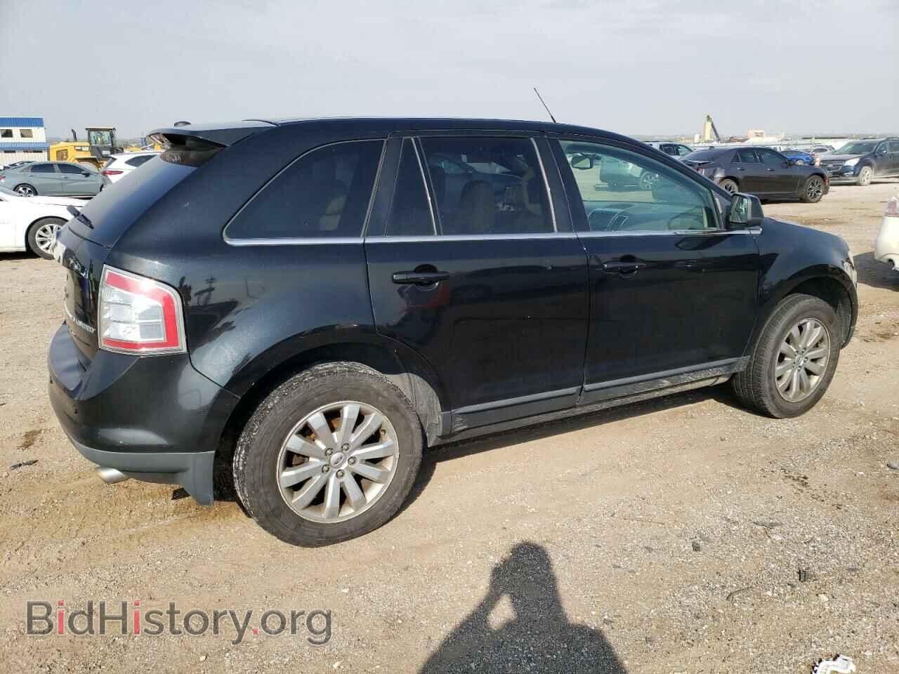 2010 FORD EDGE - VIN: 2FMDK3KC0ABB65157 - Фото 3