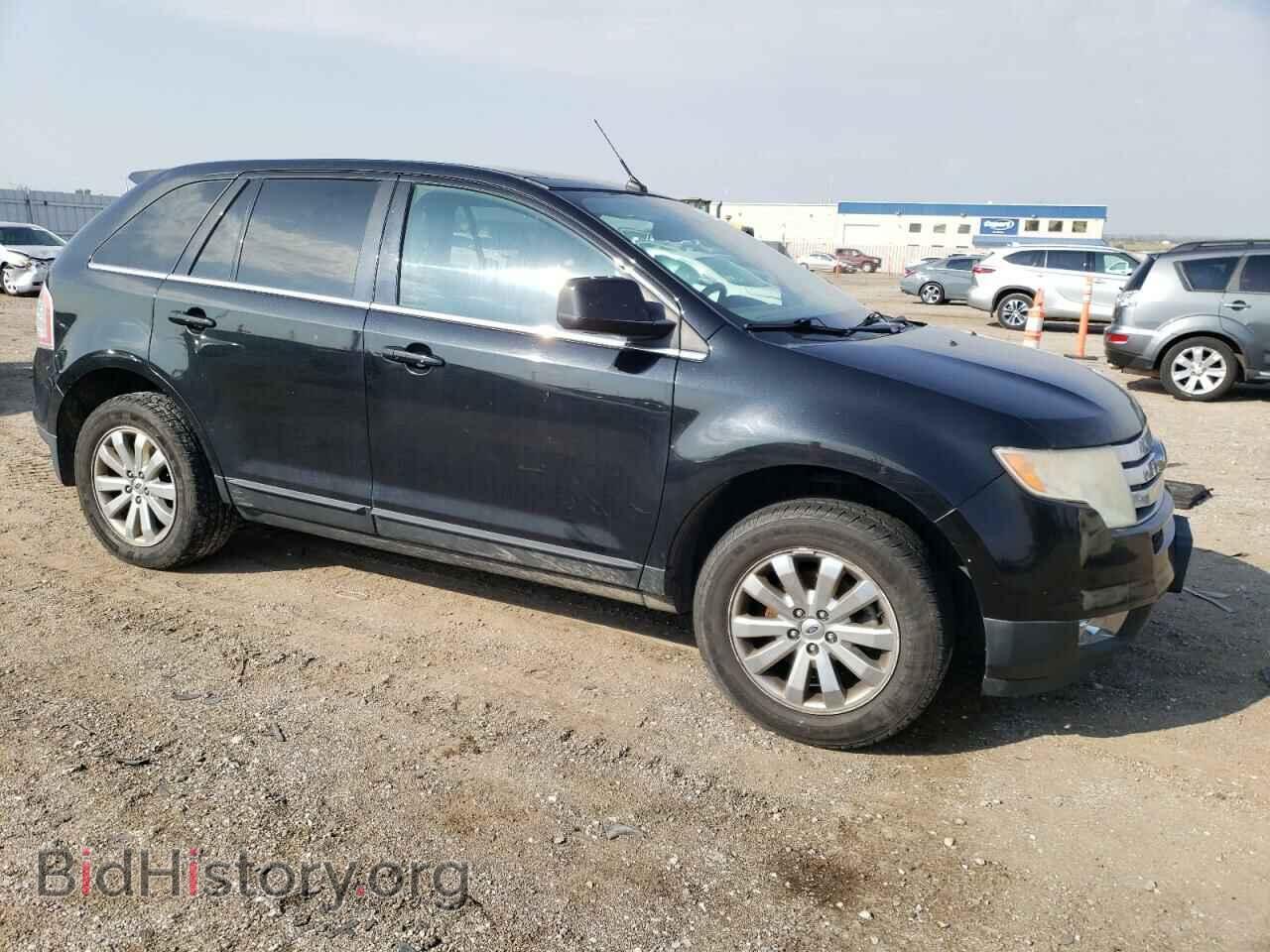 2010 FORD EDGE - VIN: 2FMDK3KC0ABB65157 - Фото 4