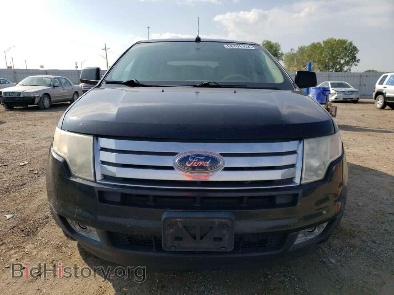 2010 FORD EDGE - VIN: 2FMDK3KC0ABB65157 - Фото 5