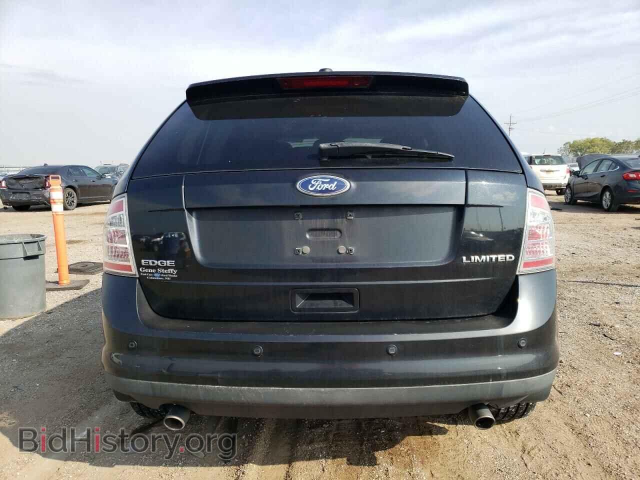 2010 FORD EDGE - VIN: 2FMDK3KC0ABB65157 - Фото 6