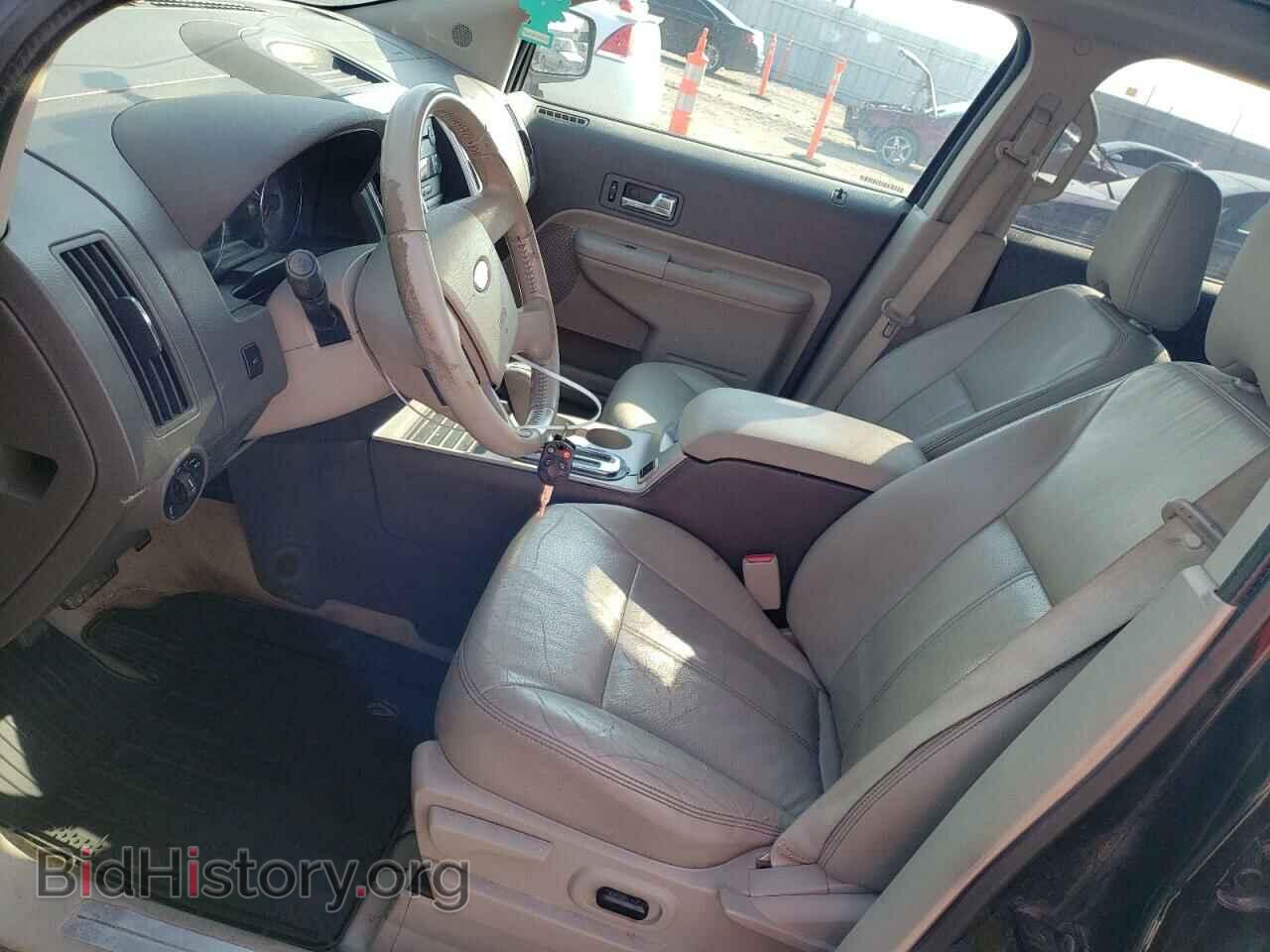 2010 FORD EDGE - VIN: 2FMDK3KC0ABB65157 - Фото 7