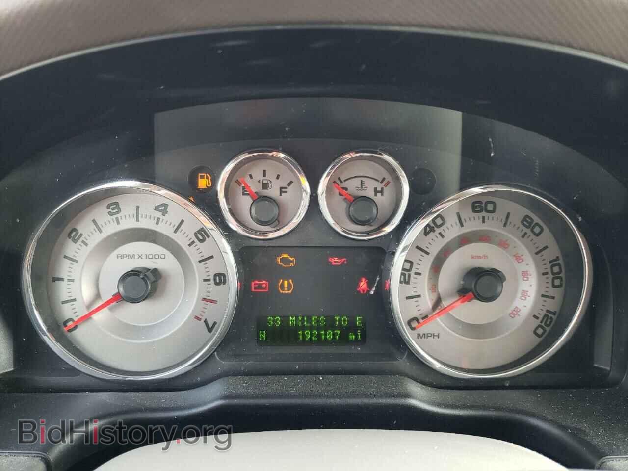2010 FORD EDGE - VIN: 2FMDK3KC0ABB65157 - Фото 9