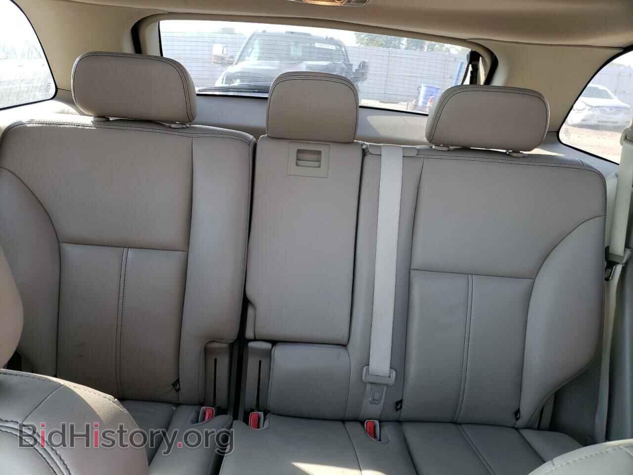 2010 FORD EDGE - VIN: 2FMDK3KC0ABB65157 - Фото 10