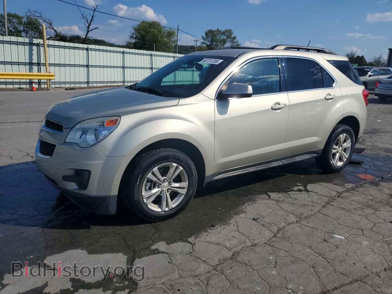 Фотография 2GNALBEK3E6285431 - CHEVROLET EQUINOX 2014