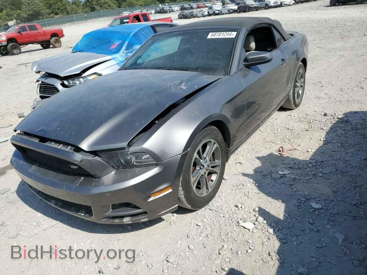 Фотография 1ZVBP8EM6E5248310 - FORD ALL Models 2014