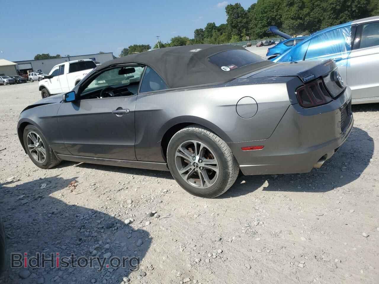 2014 FORD ALL Models - VIN: 1ZVBP8EM6E5248310 - Фото 2