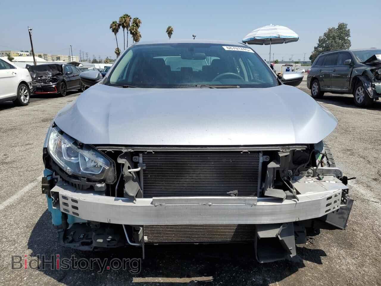 2017 HONDA CIVIC - VIN: 2HGFC2F58HH548983 - Фото 5