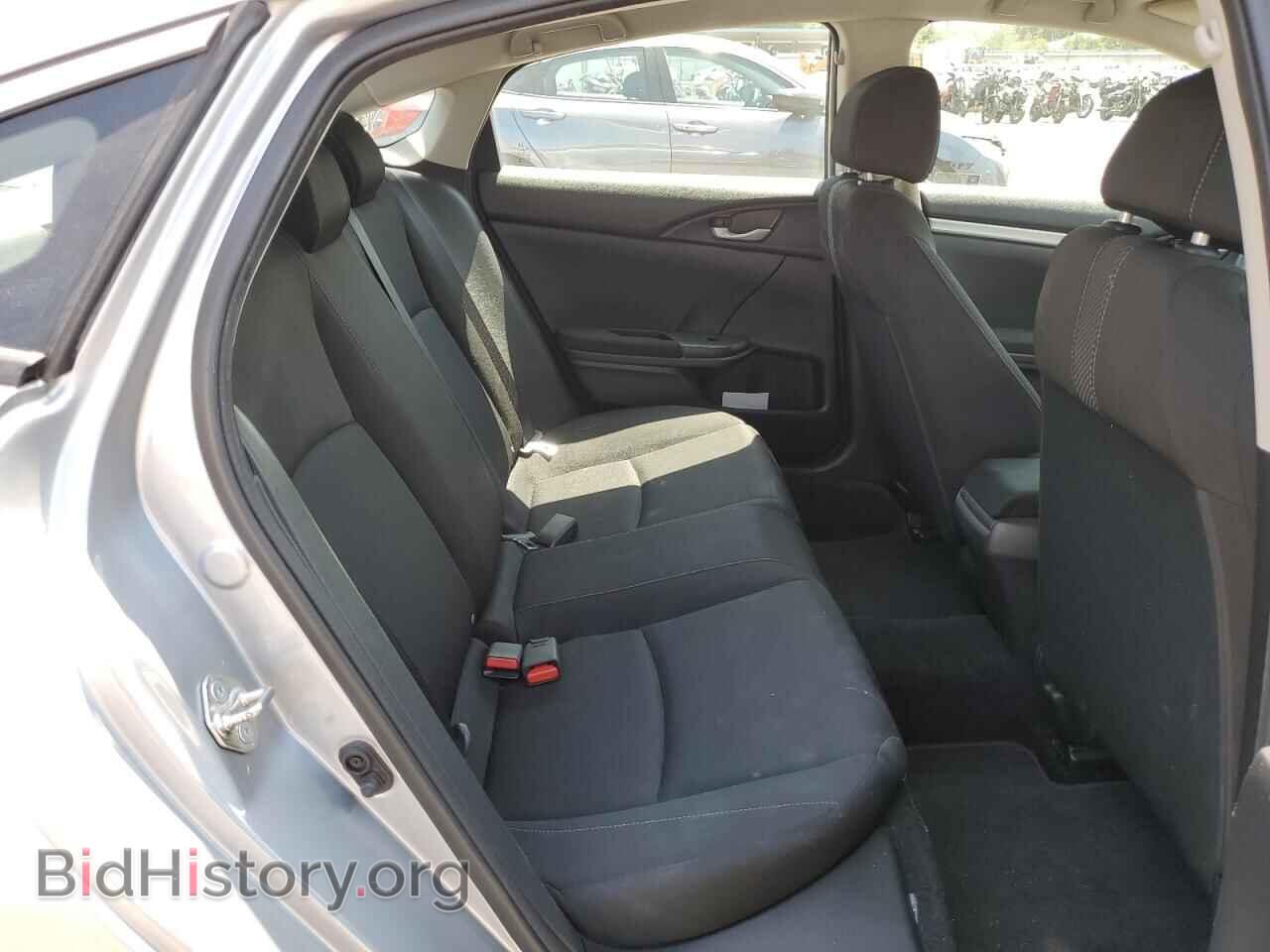 2017 HONDA CIVIC - VIN: 2HGFC2F58HH548983 - Фото 10