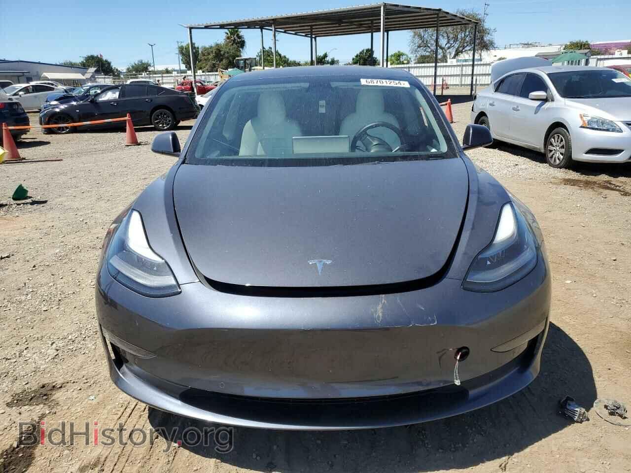 2022 TESLA MODEL 3 - VIN: 5YJ3E1EA3NF132698 - Photo 5
