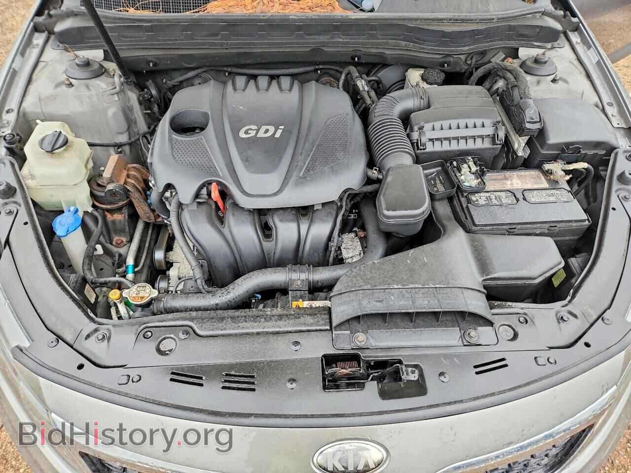 2013 KIA OPTIMA - VIN: 5XXGM4A77DG238535 - Фото 11