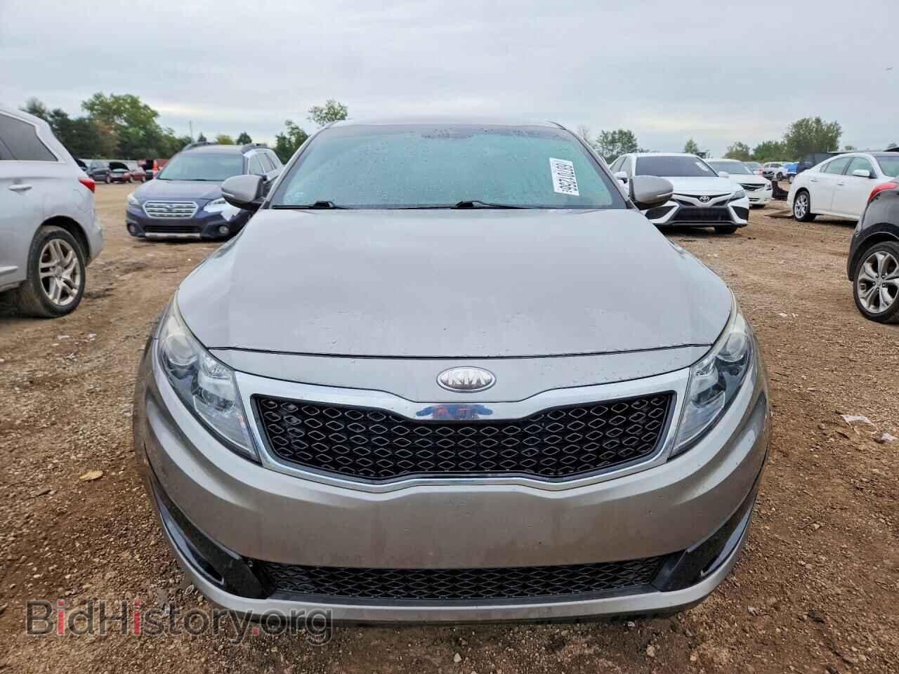 2013 KIA OPTIMA - VIN: 5XXGM4A77DG238535 - Фото 5
