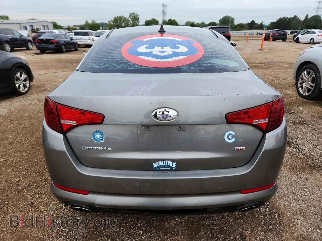 2013 KIA OPTIMA - VIN: 5XXGM4A77DG238535 - Фото 6