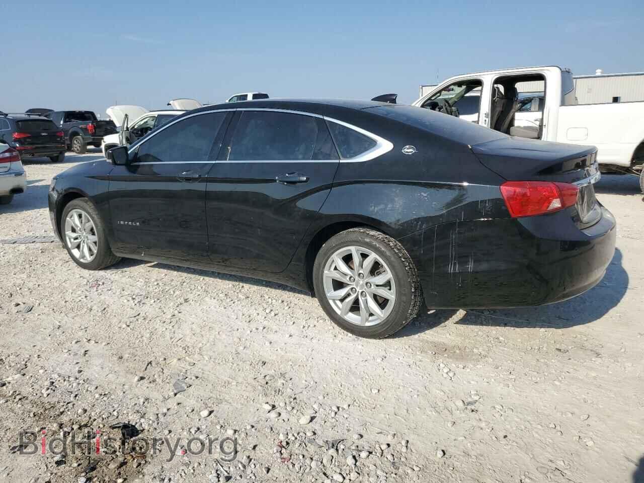 2016 CHEVROLET IMPALA - VIN: 2G1105SA6G9185459 - Фото 2