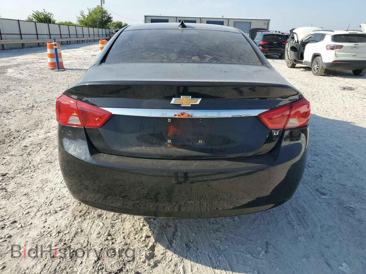 2016 CHEVROLET IMPALA - VIN: 2G1105SA6G9185459 - Фото 6