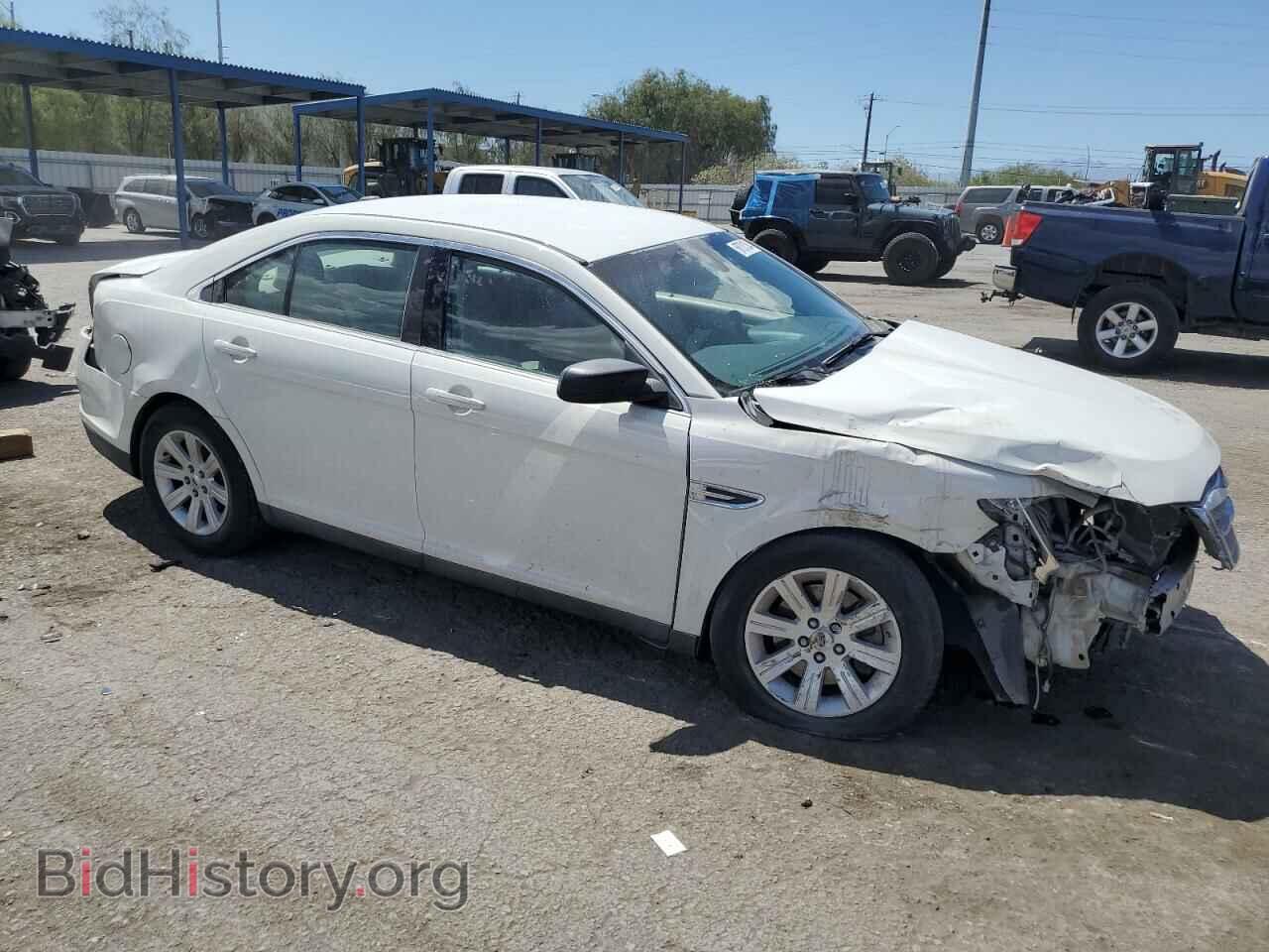 2010 FORD TAURUS - VIN: 1FAHP2DW7AG147309 - Фото 4