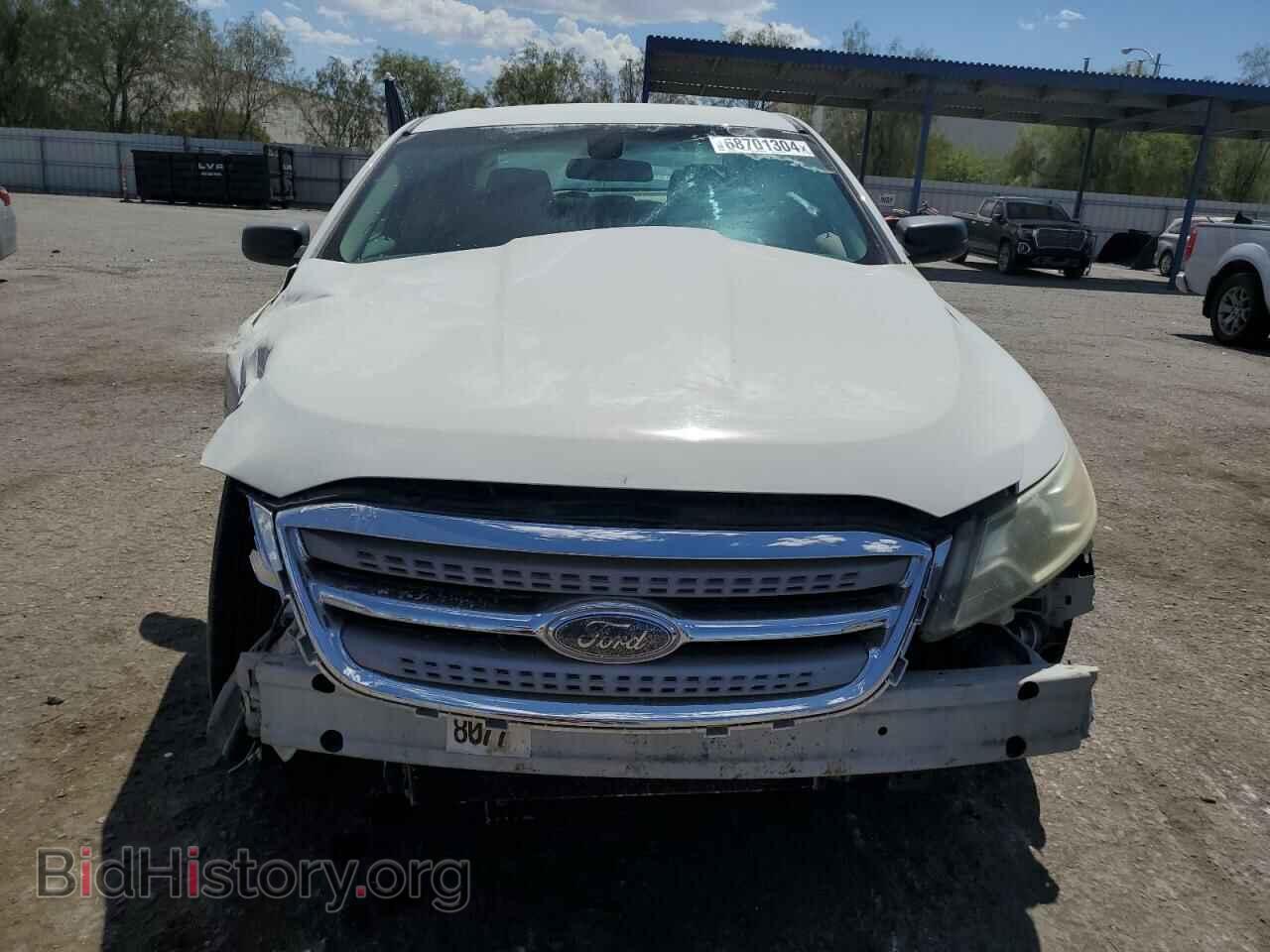 2010 FORD TAURUS - VIN: 1FAHP2DW7AG147309 - Фото 5
