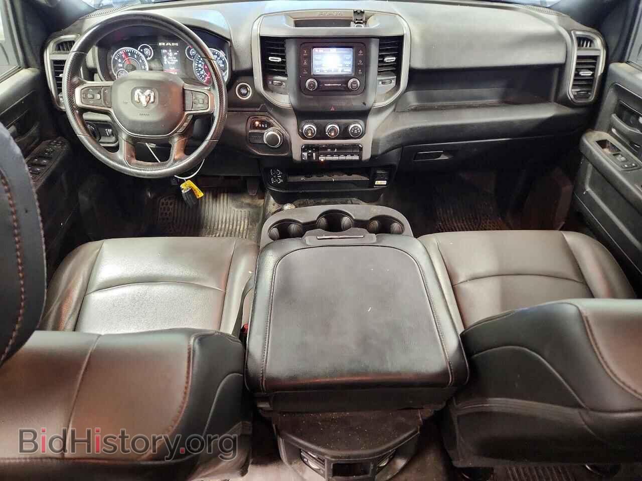 2023 RAM 2500 - VIN: 3C6UR5HJ8PG631514 - Фото 8
