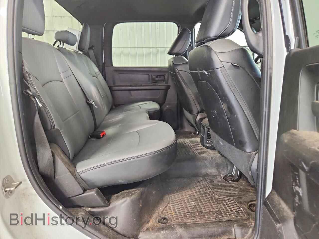 2023 RAM 2500 - VIN: 3C6UR5HJ8PG631514 - Фото 10