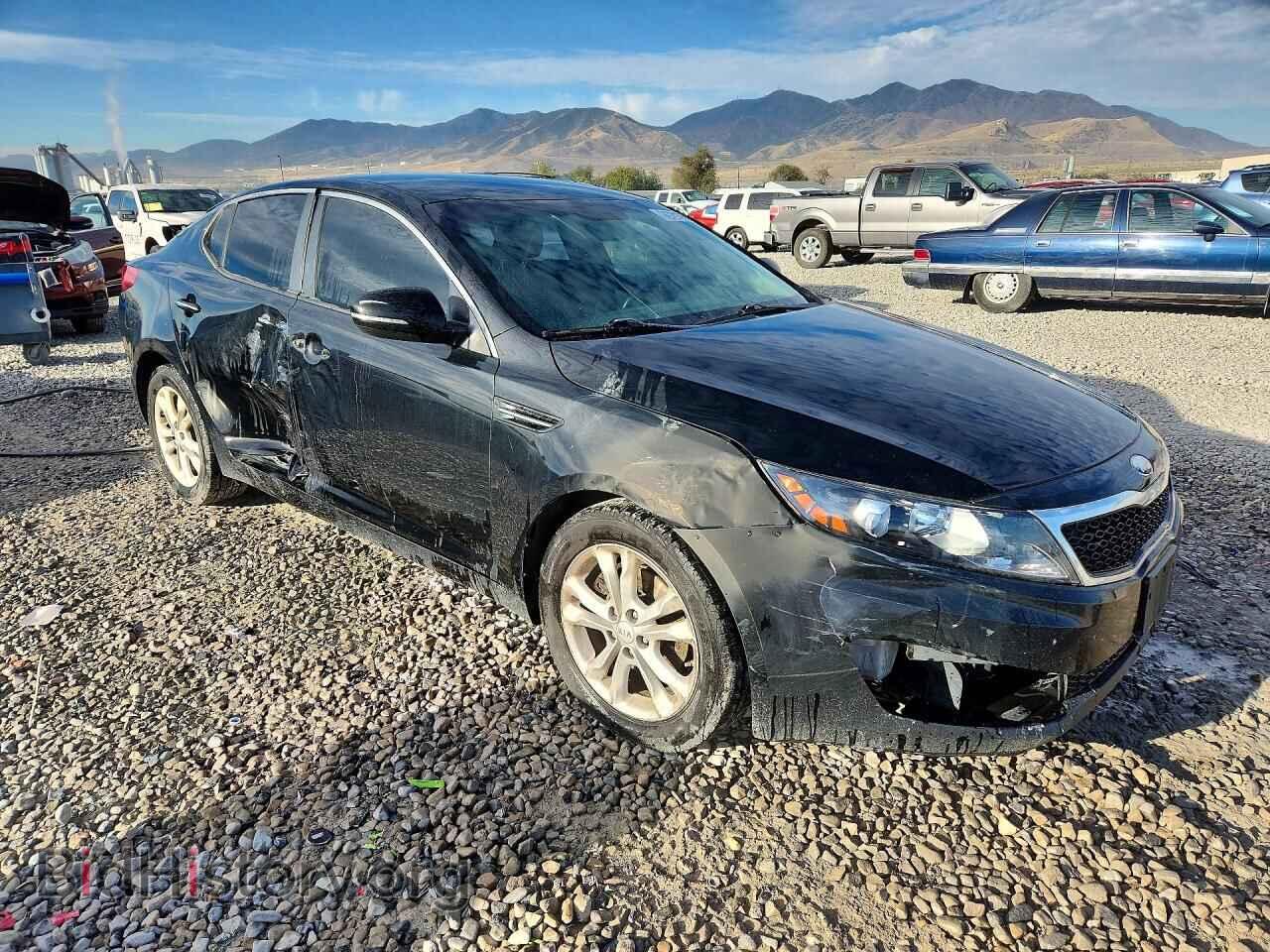 2013 KIA OPTIMA - VIN: 5XXGM4A77DG208662 - Фото 4