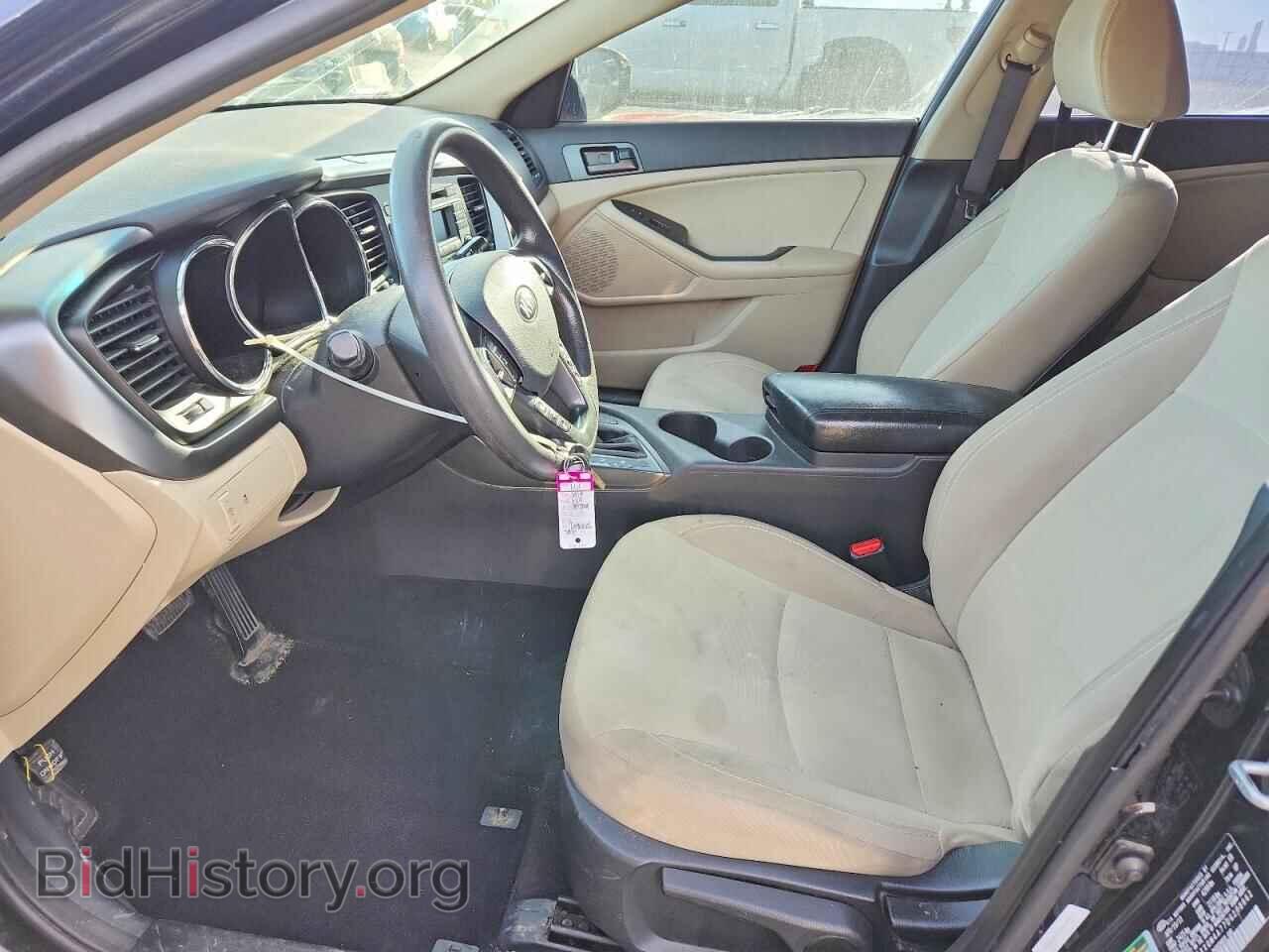2013 KIA OPTIMA - VIN: 5XXGM4A77DG208662 - Фото 7