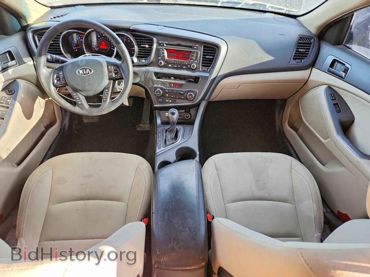 2013 KIA OPTIMA - VIN: 5XXGM4A77DG208662 - Фото 8