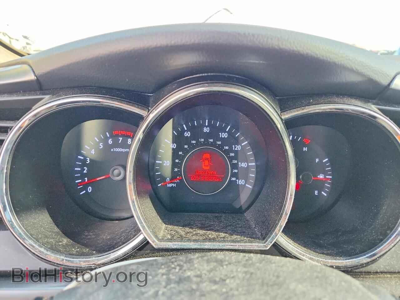 2013 KIA OPTIMA - VIN: 5XXGM4A77DG208662 - Фото 9