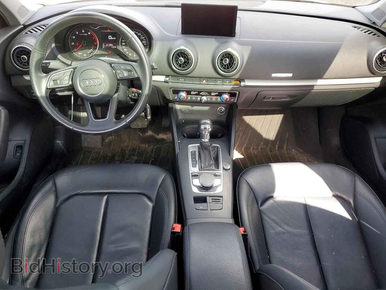2018 AUDI A3 - VIN: WAUB8GFF0J1079555 - Photo 8